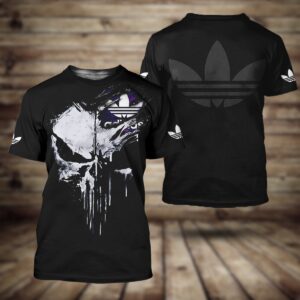Adidas 3D Luxury Limited Edition T- Shirt-PM0149061