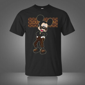 Limited Edition 2025 Louis Vuitton Unisex T-Shirt DN16527