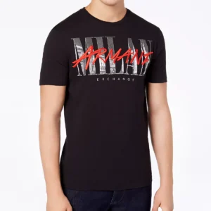 Limited Edition 2026 Armani Unisex T-Shirt DN9050710