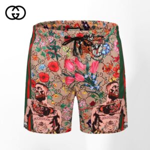 New Collection Gucci 2025 SHORT PANTS MEN DN18521