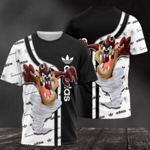 Adidas 3D Luxury T-shirt US ADD5605 Ver 141