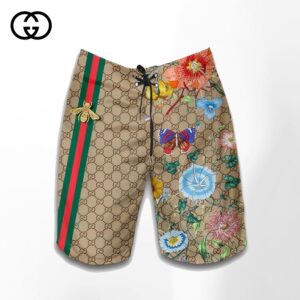 Gucci Short Pants Men 2025 - HH02460