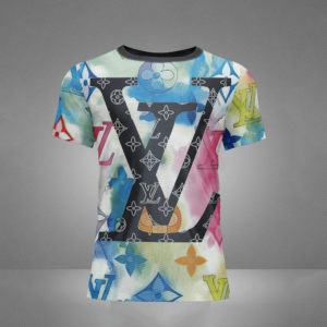 Hot 2025 Louis Vuitton Unisex T-Shirt DN9240668
