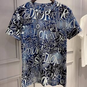 Limited Edition 2024 Dior Unisex T-shirt