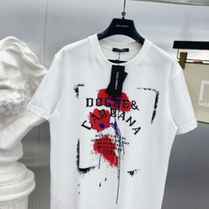 Limited Edition D&G T- Shirt 2024