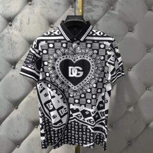 2026 D&G POLO SHIRT FOR MEN - DN26020683