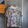 Louis Vuitton Luxury T-Shirt DN8120301