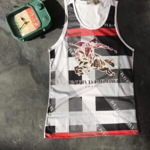 Burberry Luxury Tank Top For Men DN26220305