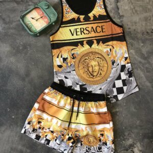 Versace Luxury Summer Tracksuit For Men DN26220308