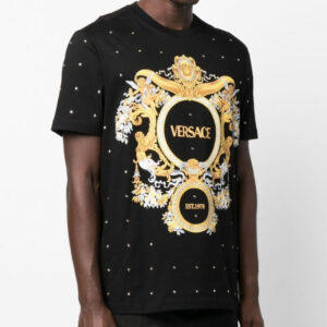 Limited Edition 2024 Versace Unisex T-Shirt DN26300361