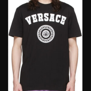 Limited Edition 2024 Versace Unisex T-Shirt DN26300362
