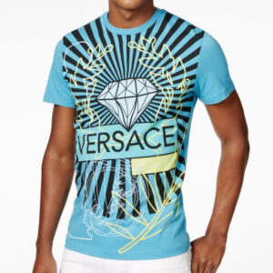 Limited Edition 2024 Versace Unisex T-Shirt DN26300364