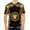 Limited Edition 2024 Versace Unisex T-Shirt DN26300366