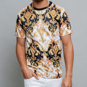 Limited Edition 2024 Versace Unisex T-Shirt DN26300372