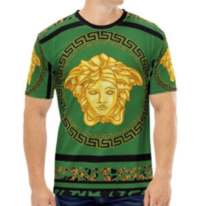 Limited Edition 2024 Versace Unisex T-Shirt DN26300374