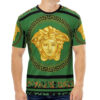 Limited Edition 2024 Versace Unisex T-Shirt DN26300374