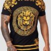 Limited Edition 2024 Versace Unisex T-Shirt DN26300376