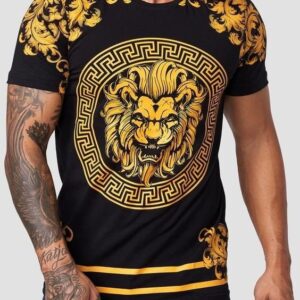Limited Edition 2024 Versace Unisex T-Shirt DN26300376