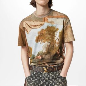Louis Vuitton Luxury T-Shirt DN26060409
