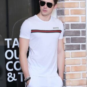 Limited Edition 2024 Gucci Unisex T-Shirt DN26080406