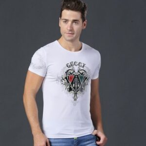 Limited Edition 2024 Gucci Unisex T-Shirt DN26080411
