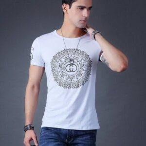 Limited Edition 2024 Gucci Unisex T-Shirt DN26080413