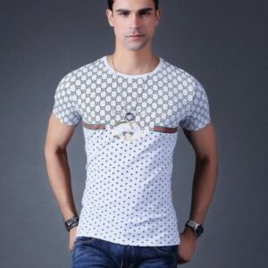 Limited Edition 2024 Gucci Unisex T-Shirt DN26080416