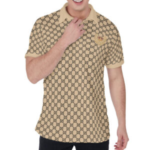 Gucci Polo Shirt For Men 2026 - DN26150422