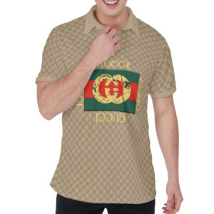 Gucci Polo Shirt For Men 2026 - DN26150438