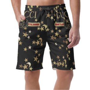 Gucci SHORT PANTS MEN - DN26170408