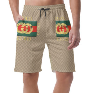 Gucci SHORT PANTS MEN - DN26170424