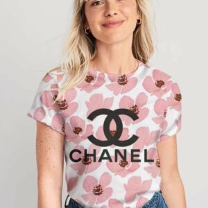 LUXURY T-SHIRT FOR WOMEN - M2004005