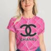 LUXURY T-SHIRT FOR WOMEN - M2004004