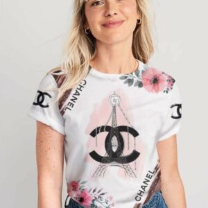 LUXURY T-SHIRT FOR WOMEN - M2004002