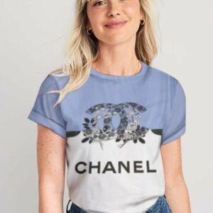 LUXURY T-SHIRT FOR WOMEN - M2004006