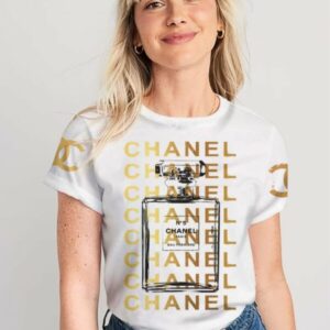 LUXURY T-SHIRT FOR WOMEN - M2004007