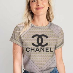 LUXURY T-SHIRT FOR WOMEN - M2004008