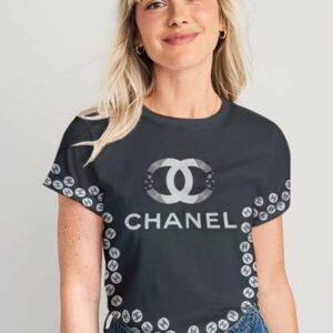 LUXURY T-SHIRT FOR WOMEN - M2004009