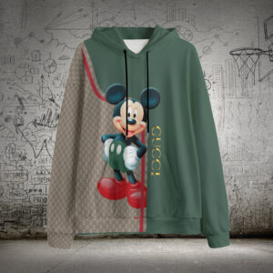 PREMIUM Gucci HOODIED - DN26210434