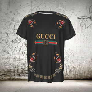 Limited Edition 2024 Gucci Unisex T-Shirt DN26210438