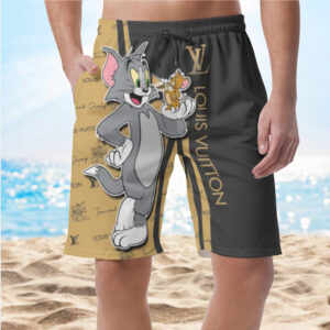 Louis Vuitton Short Pants Men DN26040560