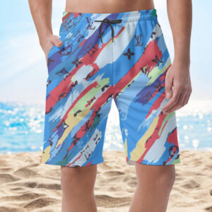 Louis Vuitton Short Pants Men DN26040561