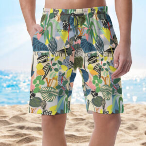 Louis Vuitton Short Pants Men DN26040566