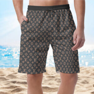 Louis Vuitton Short Pants Men DN26040569