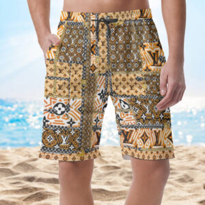 Louis Vuitton Short Pants Men DN26040572