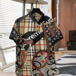 BURBERRY POLO SHIRT FOR MEN - DN608539