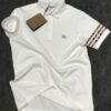 BURBERRY POLO SHIRT FOR MEN - DN603503