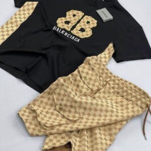 2024 Balenciaga Tracksuits for men - DN26120539