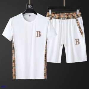 2026 Burberry Tracksuits for men - DN26120556