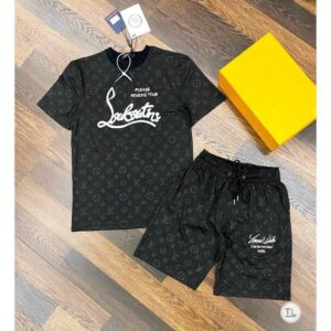 2026 Louis Vuitton Tracksuits for men - DN26160502